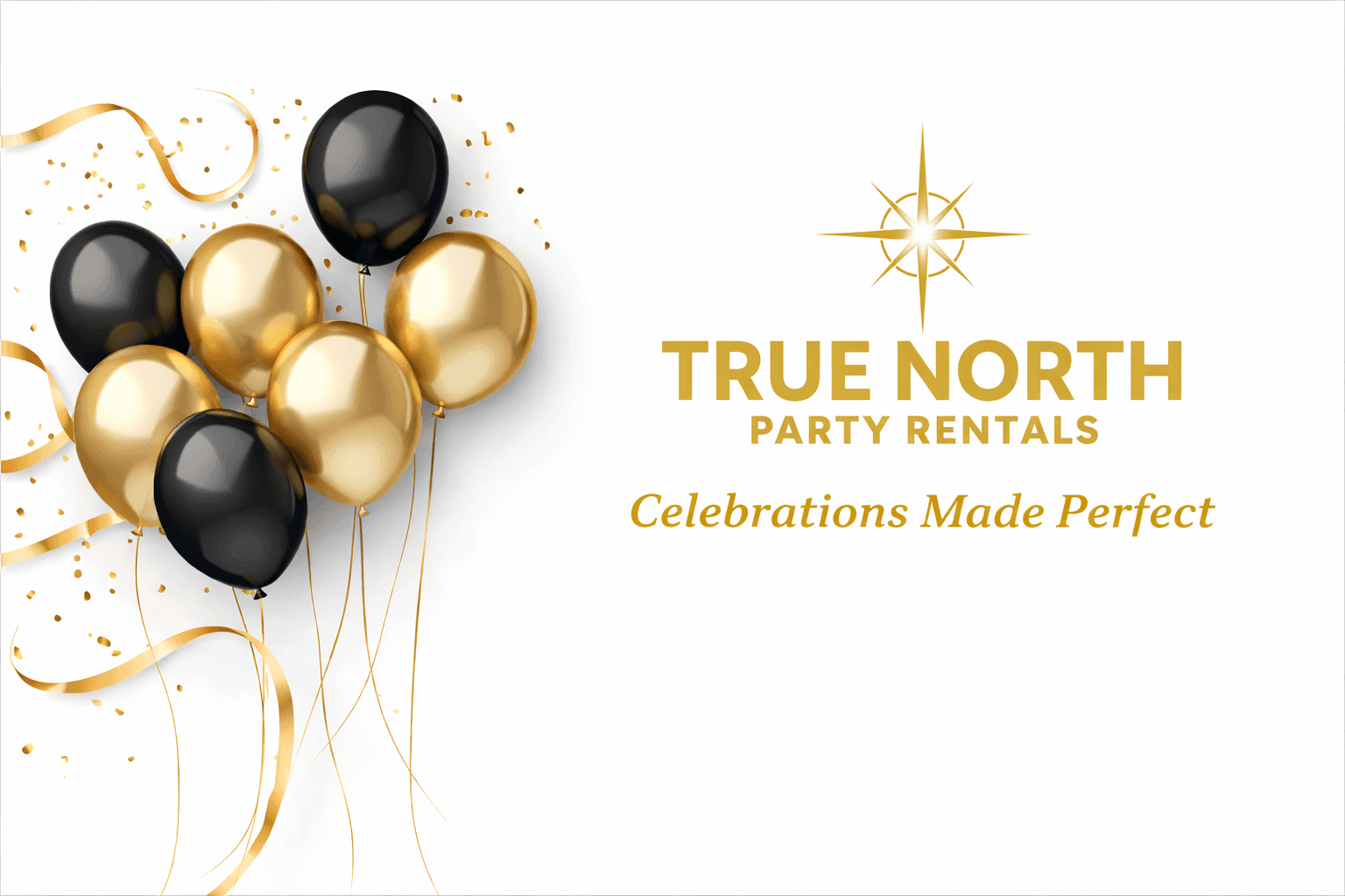 True North Party Rentals - Creating memorable events