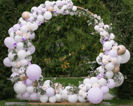 Luxury Garland — 14–16 ft