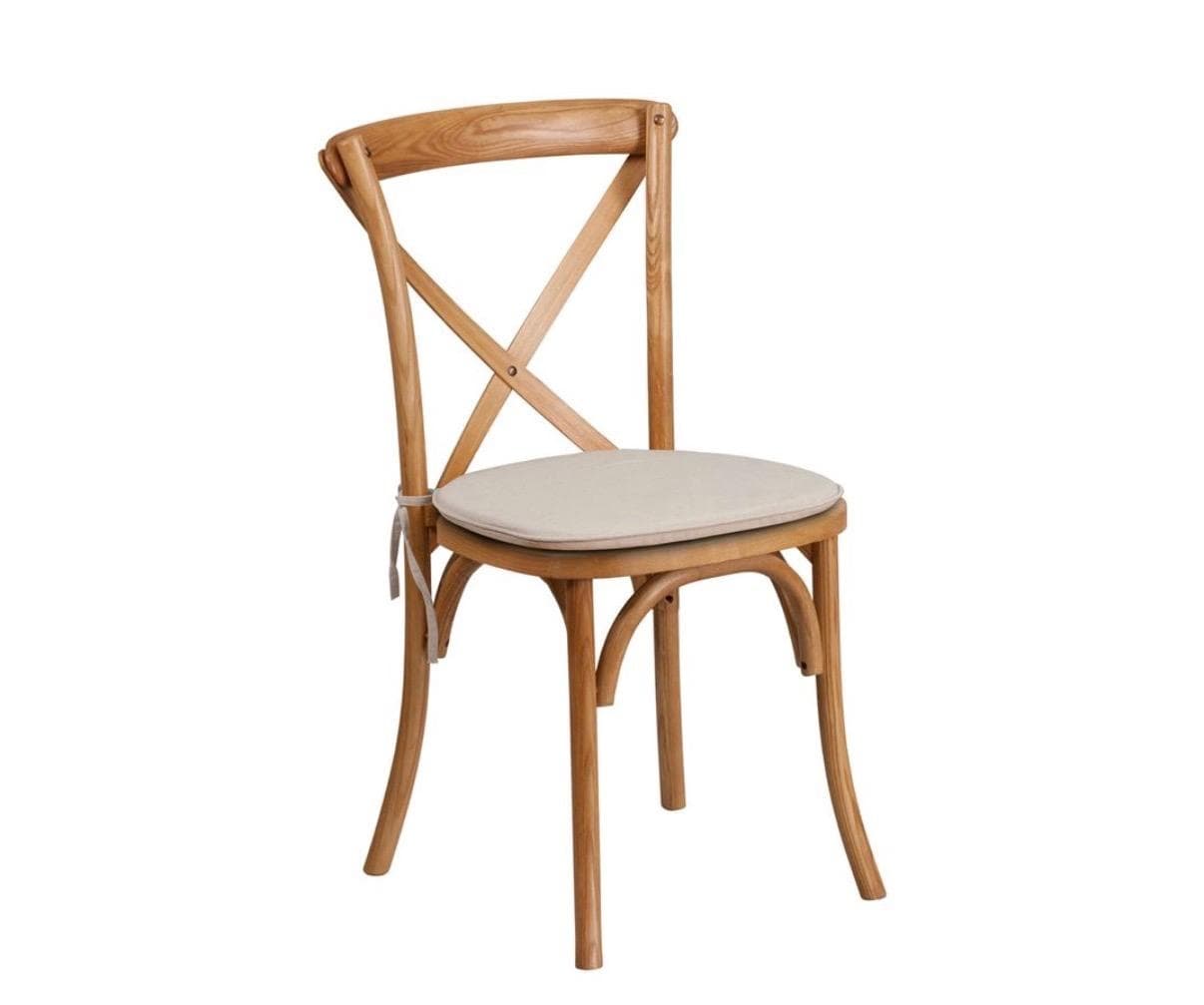 Crossback Harvest Chairs