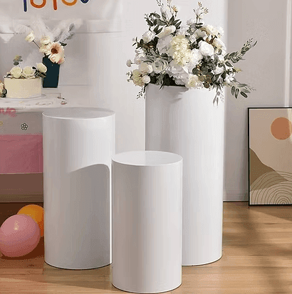 Cylinder Decor Tables