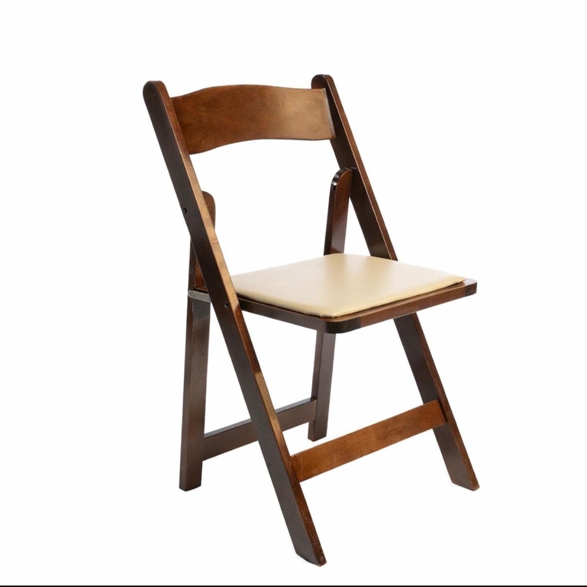 Fruitwood Folding Chairs