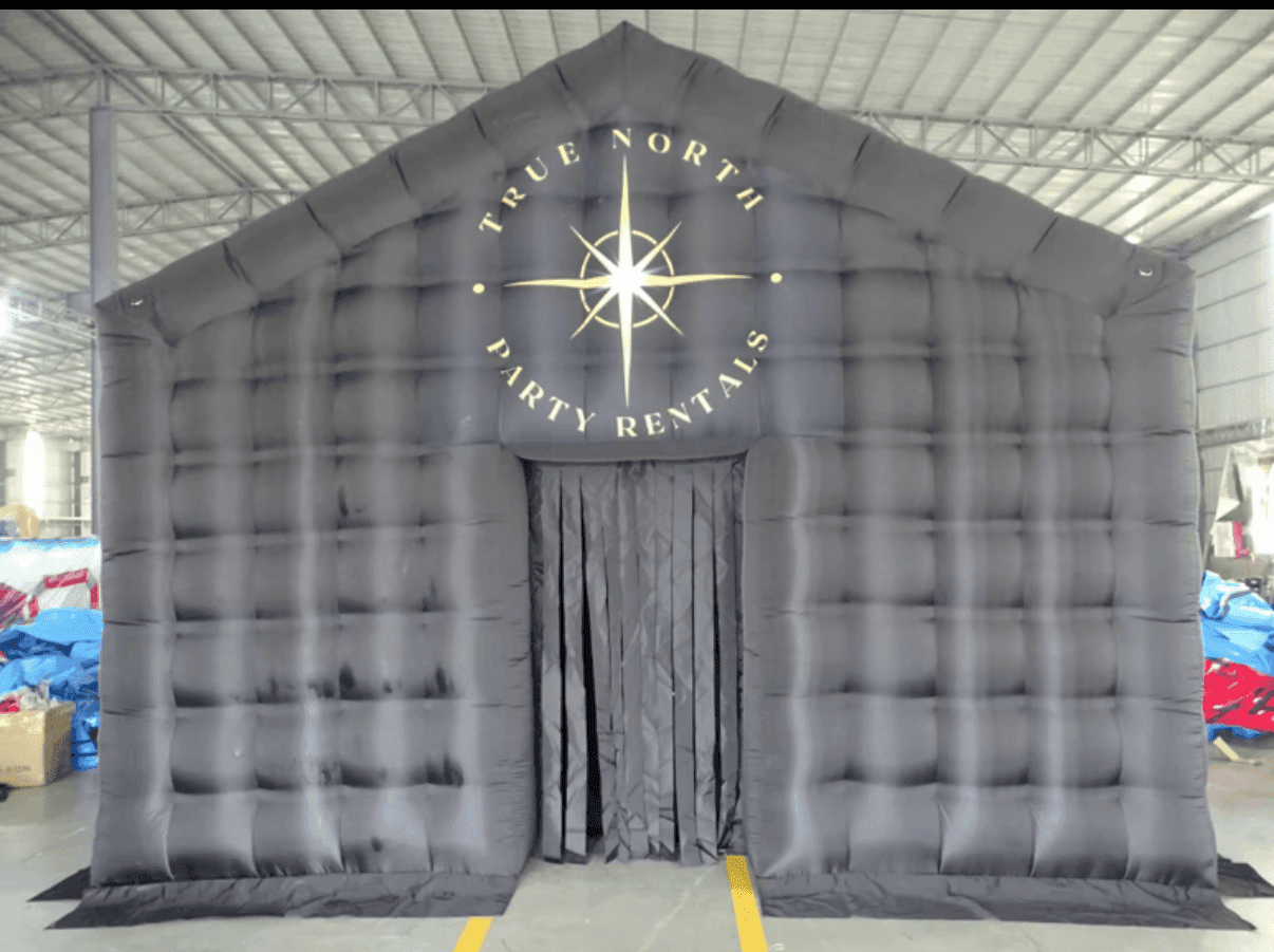 Inflatable Party House