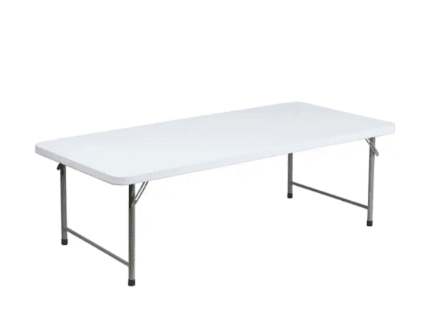 Kids Rectangle Table (6ft)