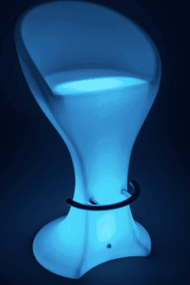LED Barstool