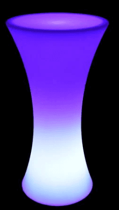 LED Lounge Table