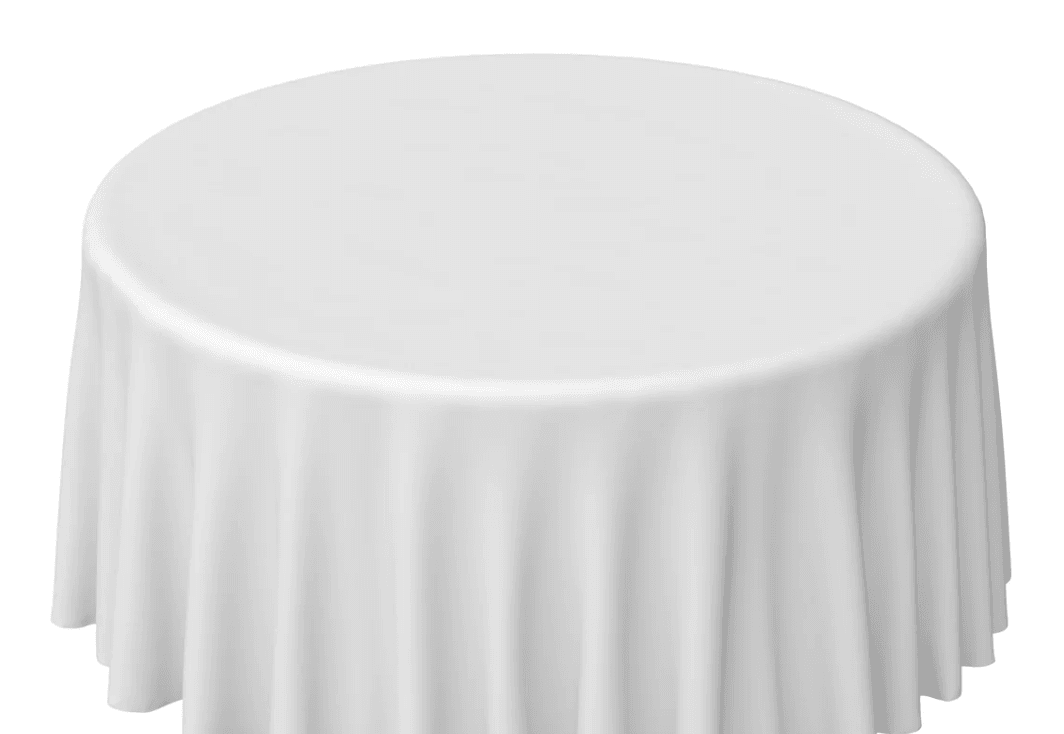 Round Table Cloths