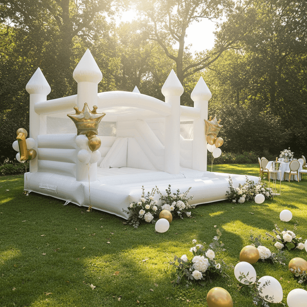 Inflatables & Bounce Houses