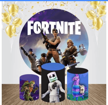 Fortnite Backdrop Package