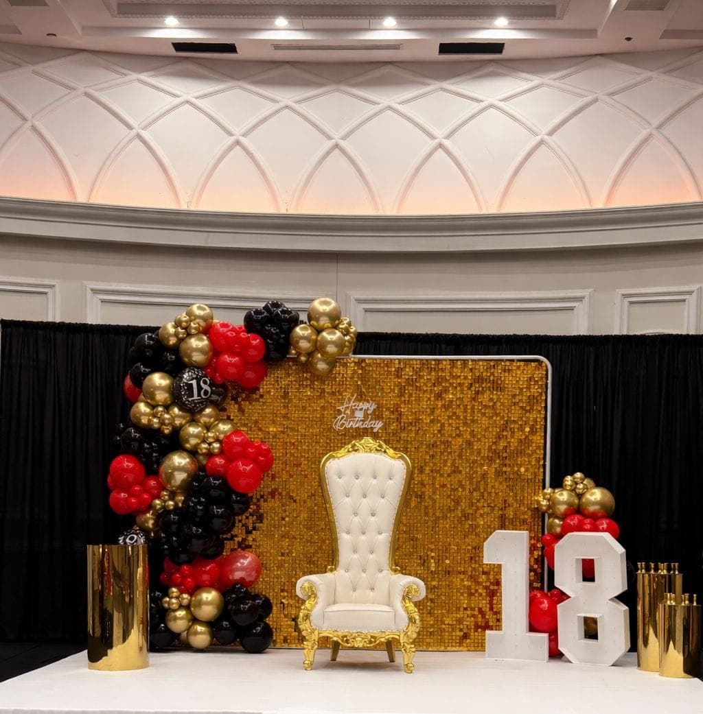 Deluxe Garland — 12 ft