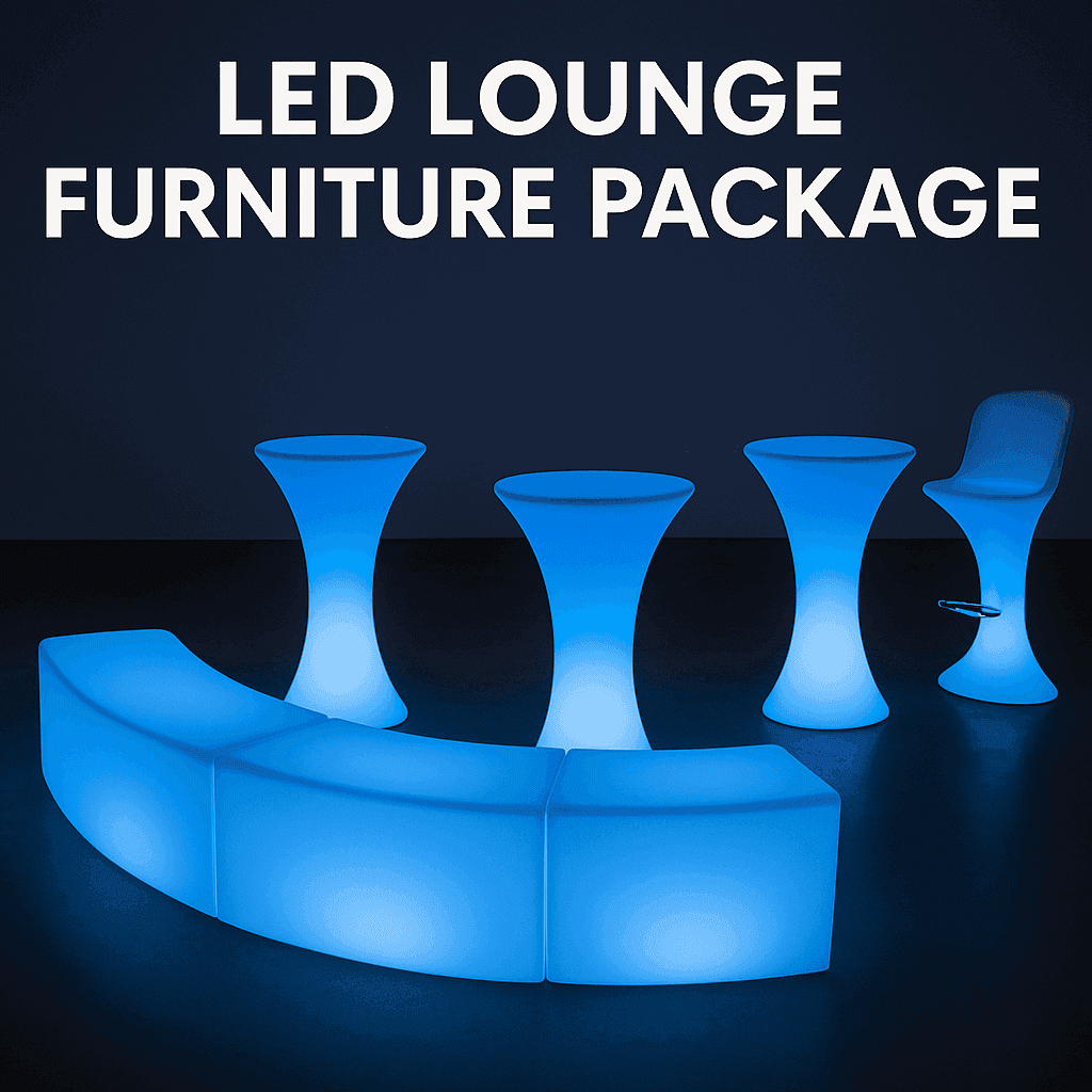 LED Furniture Décor Package