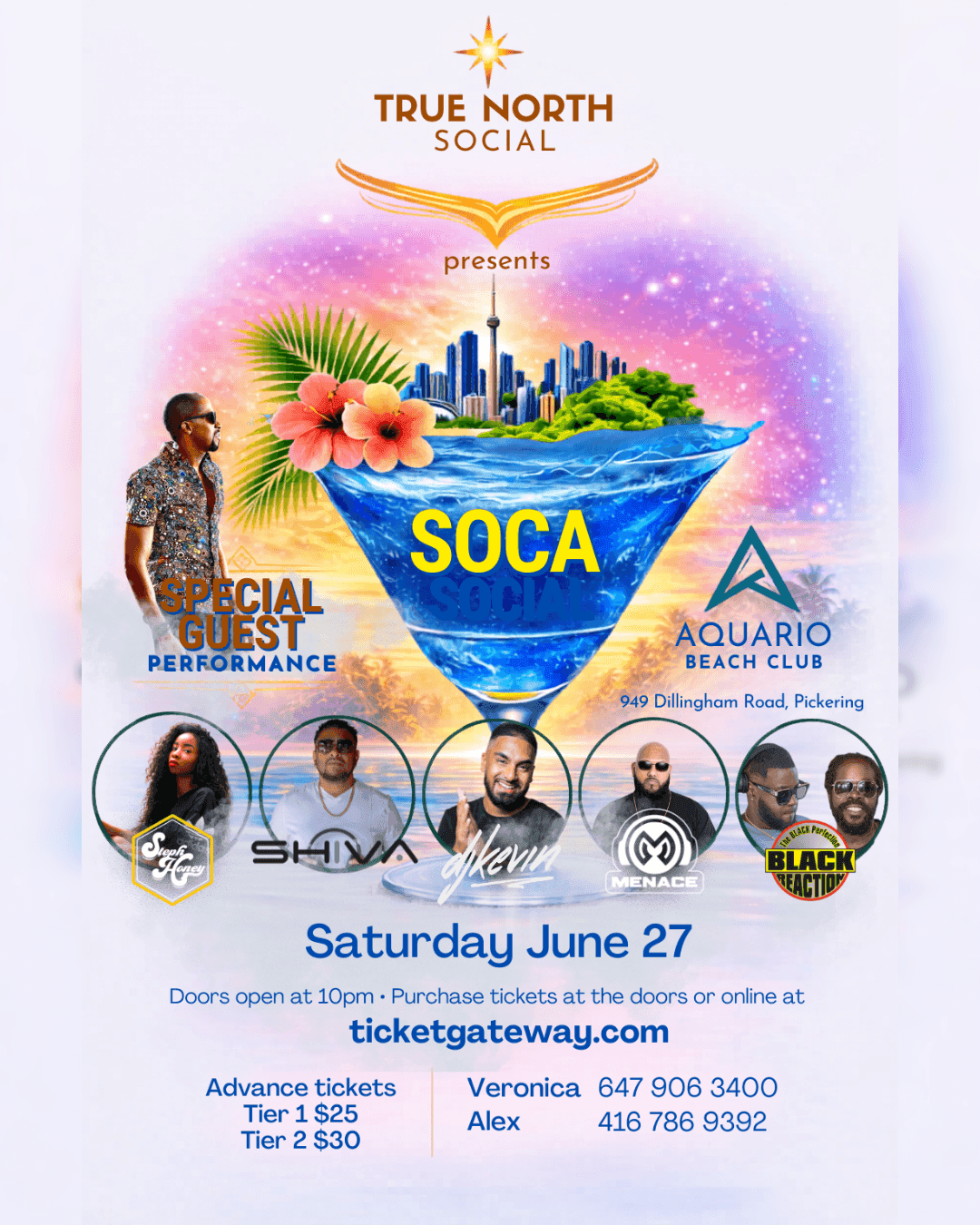 Soca Social