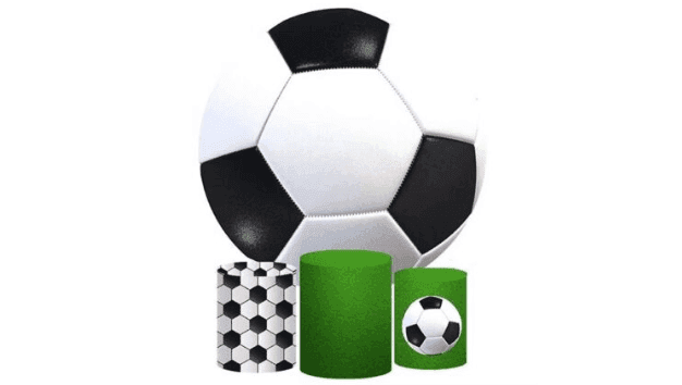 Soccer Backdrop Package