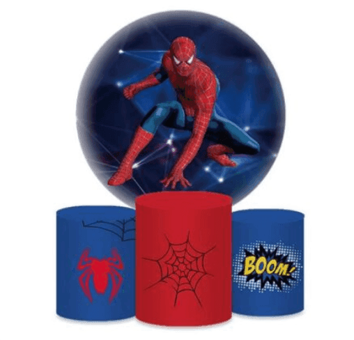 Spider-Man 2 Backdrop Package