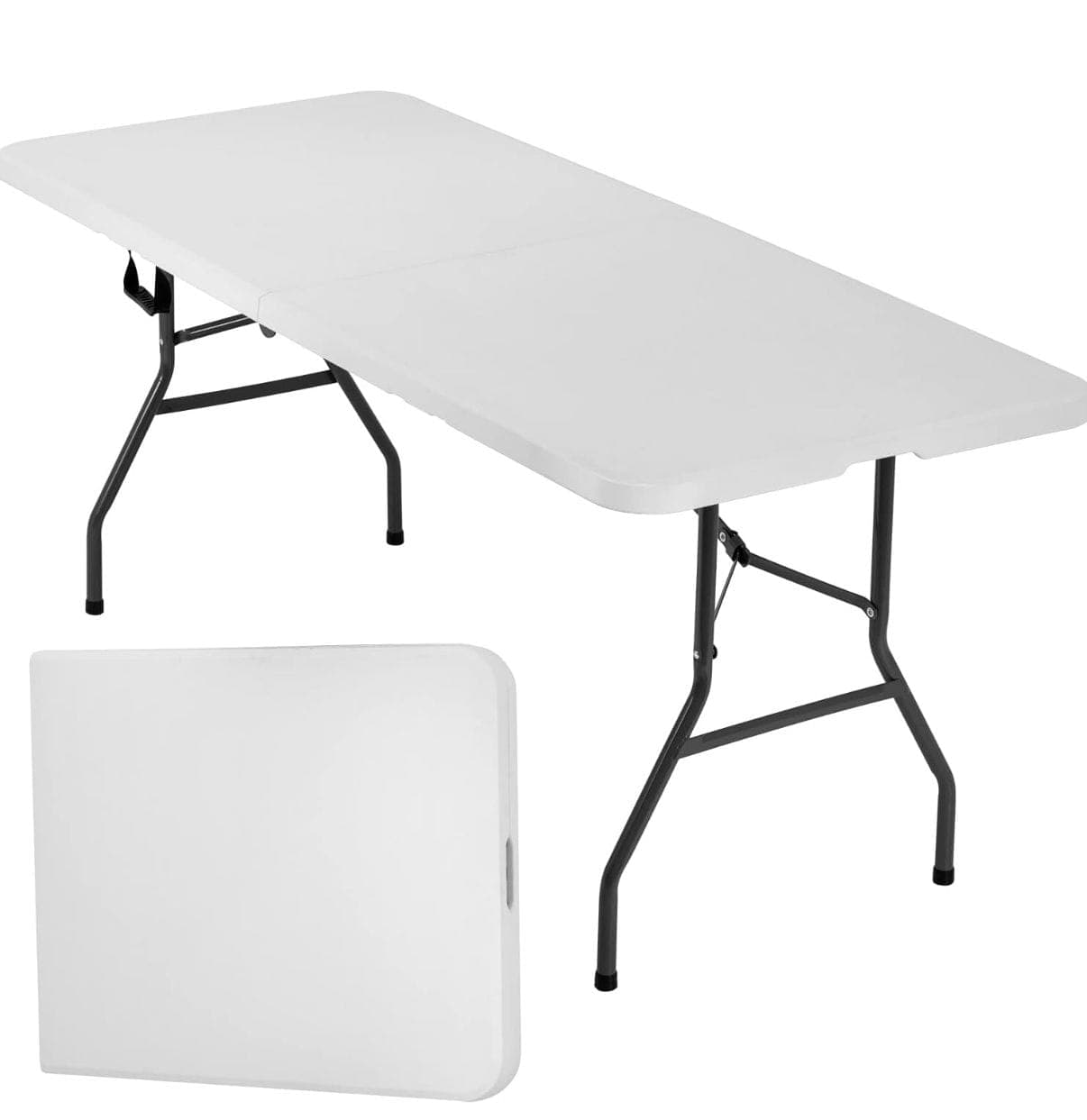 Rectangle Tables – 4-6 ft