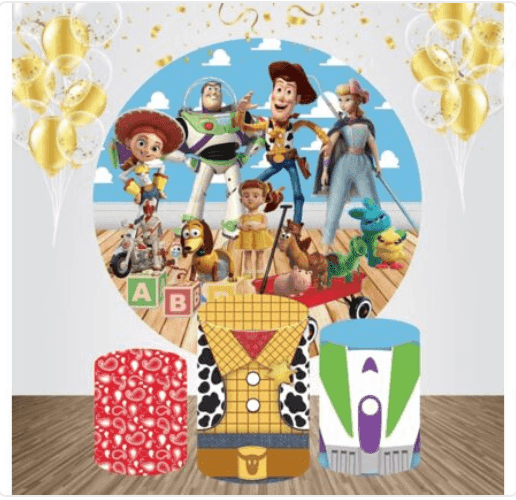 Toy Story Backdrop Package