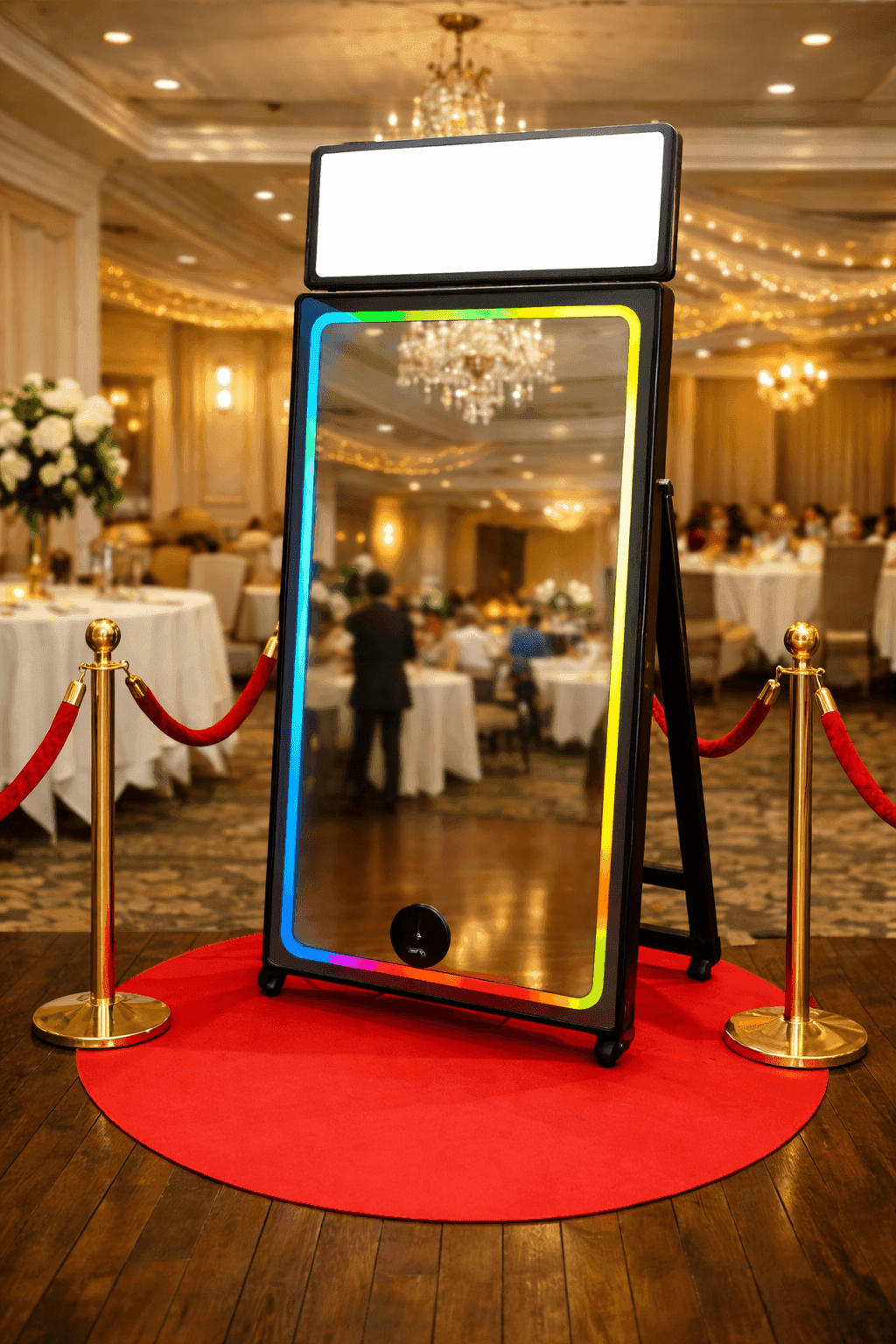 Mirror Photo Booth